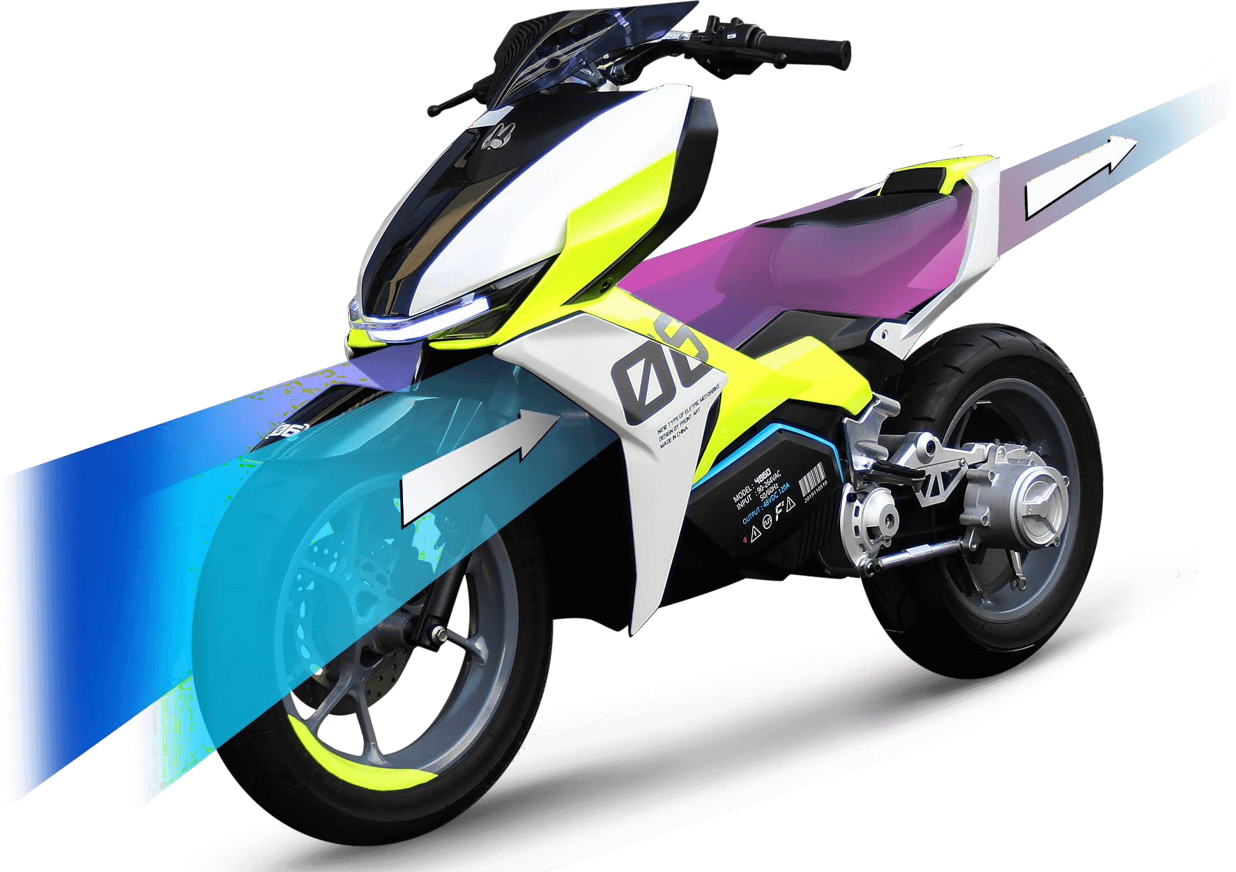 Felo E-Motorcycles